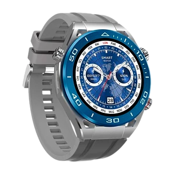 Смарт-часы Hoco Y16 серебряный (1/50)