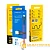 Кабель Borofone BX38 USB (m)-Lightning (m) 1.0м 2.4A TPE черный (1/360)