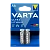 Батарейка Varta ULTRA FR6 AA BL2 Lithium 1.5V (6106) (2/20/200)