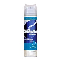 Гель для бритья Gillette Protection 200мл (1/6)