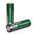 Аккумулятор Li-ion GoPower ICR18650 PC1 3.7V 1800mAh без защиты выс.конт. (1/80/160)