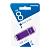 Флеш-накопитель Smartbuy Quartz 8GB USB2.0 пластик фиолетовый