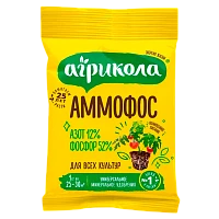Удобрение Агрикола Аммофос 1кг (1/20)