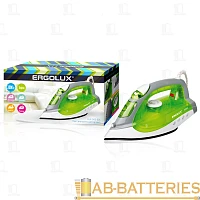 Утюг Ergolux ELX-SI02-C34 2000W зеленый (1/10)