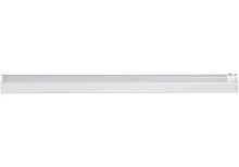 Светильник линейный ЭРА LLED-02 8W 220V 1LED накладной с датчиком движения белый (1/25)