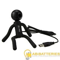 Веб-камера L-PRO 1231 MAN CMOS 640x480 0.3Мп USB черный (1/50)