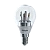 Лампа светодиодная Navigator G45 E14 5W 2700К 230V шар прозрачная (1/10/100)