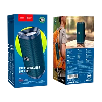 Портативная колонка HOCO HC4 bluetooth 5.0 microSD синий (1/30)