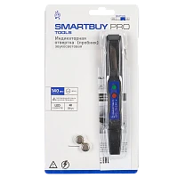 Индикаторная отвертка Smartbuy Tools PRO 140мм пробник с батарейкой