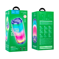 Портативная колонка HOCO HC8 bluetooth 5.0 microSD синий (1/30)