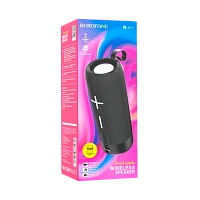 Портативная колонка Borofone BR19 bluetooth 5.1 microSD черный (1/50)