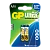Батарейка GP ULTRA PLUS LR03 AAA BL2 Alkaline 1.5V (2/20/160) R