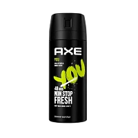 Дезодорант мужской AXE You спрей 150мл (1/6)