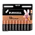 Батарейка Duracell Basic LR6 AA BL18 Alkaline 1.5V (18/180/27360)