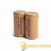 Аккумулятор ROBITON 1800NCSC High Power SR2, в упак 24 шт (2/24/192)