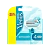 Сменные кассеты Gillette VENUS 3 лезвия 4шт. (цена за 1 шт) (4/40)