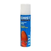 Пена CHIST для чистки кожаных изделий в 150мл (аэр.) (24)