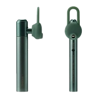 Bluetooth-гарнитура REMAX RB-T17 Зеленый