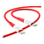 Кабель HOCO X70 Type-C (m)-Type-C (m) 1.0м 3.0A 60W нейлон красный (1/31/310)