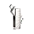 Флеш-накопитель Borofone Soul BUD3 64GB USB3.0 Type-C (m) металл серый (1/25)
