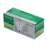 Батарейка SEIZAIKEN 386 (SR43W) Silver Oxide 1.55V (1/10/100/1000)