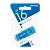 Флеш-накопитель Smartbuy Twist 16GB USB2.0 пластик синий