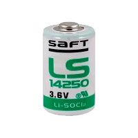 Батарейка Saft 14250 1/2AA Б/УП Li-SOCl2 3.6V (Китай) (1/50) 