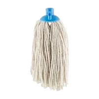 Насадка для швабры Рыжий кот МОП микрофибра 28х9х7см кругл. (1/60)