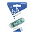 Флеш-накопитель Smartbuy Glossy 64GB USB2.0 пластик зеленый