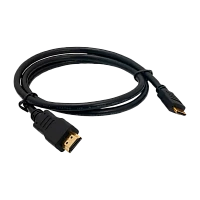 Кабель ENERGY POWER HDMI (m)-HDMI (m) 10.0м ПВХ черный в пакете (1/50)