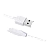Кабель HOCO X1 USB (m)-Lightning (m) 3.0м 2.4A ПВХ белый (1/20/200)
