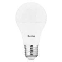 Лампа светодиодная Camelion A60 E27 11W 220V (10)