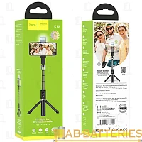 Монопод HOCO K16 60-85мм черный (1/98)