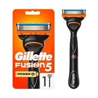 Бритва Gillette "FUSION POWER" 5 лезвий 1 кассета (1/6)