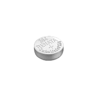 Батарейка Renata 384 (SR41SW) BL10 Silver Oxide 1.55V (10/100)