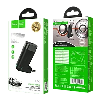 Ресивер автомобильный HOCO E53 черный (1/16/160)