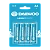Батарейка Daewoo R6 AA BL4 Heavy Duty 1.5V (4/40/960)