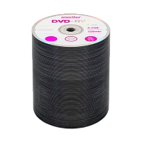 Диск DVD+RW Smartbuy 4.7GB 4x Shrink 100 (100/600)