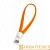 Кабель Smartbuy iK-402m USB (m)-Apple 30pin (m) 0.2м 1.4A силикон оранжевый (1/350)