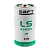 Элемент питания SAFT LSH 20 CNR D, 3.6V, 13Ah, I=1800/3500mA, Li-SOCL2