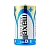Батарейка Maxell LR20 D BL2 Alkaline 1.5V (2/24/120)