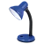 Светильник настольный Ultraflash UF-301P 60W 230V E27 на основании синий (1/32)