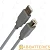 Кабель Smartbuy K-545 USB (m)-USB B (m) 3.0м силикон серый (1/125)
