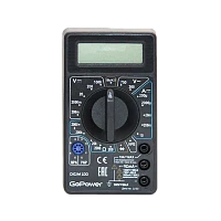 Мультиметр GoPower DigiM 100 (1/100)