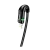 Кабель HOCO U93 USB (m)-Lightning (m) 1.2м 2.4A нейлон черный (1/22/220)