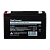 Аккумулятор свинцово-кислотный GoPower LA-6120 6V 12Ah клеммы T2/ F2 в картонной упаковке