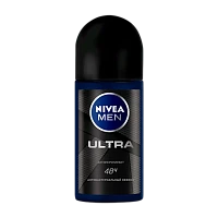 Дезодорант мужской Nivea Ultra роликовый 50мл (1/30)