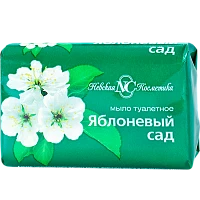 Мыло Невская Косметика Яблоневый сад 90г (1/72)