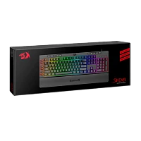 Клавиатура проводная Defender Shiva игровая USB 1.8м черный (1/10)