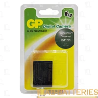 Аккумулятор для цифровой камеры GP DSS001 (Samsung SLB-10A) 3.7V 750mAh